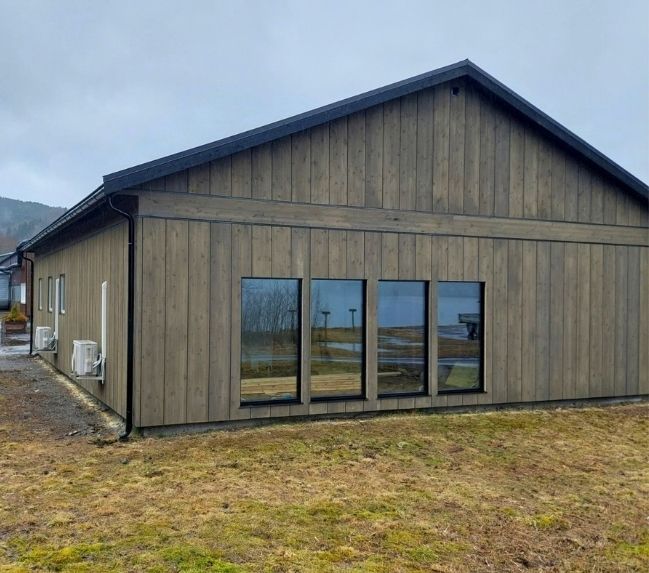Byggmester Stene Tjeneste